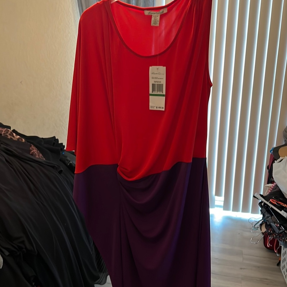 Kenneth Cole summer dress